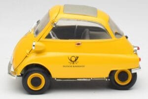 BMW Isetta 250 Deutsche Bundespost Revell 1:18 925 Kovina – slika 4 od 8