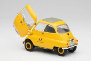 BMW Isetta 250 Deutsche Bundespost Revell 1:18 925 Kovina – slika 5 od 8