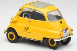 BMW Isetta 250 Deutsche Bundespost Revell 1:18 925 Kovina – slika 7 od 8