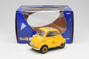BMW Isetta 250 Deutsche Bundespost Revell 1:18 925 Kovina – slika 8 od 8