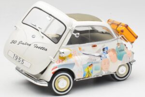 BMW Isetta 250 Revell 1:18 8828 Kovina – slika 2 od 8