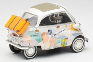 BMW Isetta 250 Revell 1:18 8828 Kovina – slika 3 od 8
