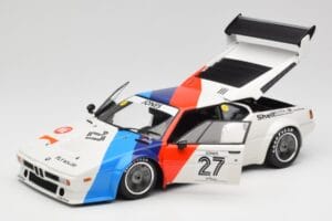 BMW M1 Procar #27 BMW Motorsport A. Jones Procar Series 1979 Minichamps 1:18 183792927 Kovina – slika 2 od 8