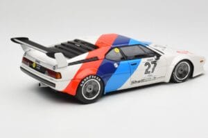 BMW M1 Procar #27 BMW Motorsport A. Jones Procar Series 1979 Minichamps 1:18 183792927 Kovina – slika 3 od 8