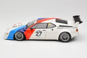 BMW M1 Procar #27 BMW Motorsport A. Jones Procar Series 1979 Minichamps 1:18 183792927 Kovina – slika 4 od 8