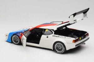 BMW M1 Procar #27 BMW Motorsport A. Jones Procar Series 1979 Minichamps 1:18 183792927 Kovina – slika 5 od 8