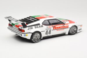 BMW M1 GS Team Marko #44 M. Hottinger Procar Series 1979 Minichamps 1:18 155792944 Kovina – slika 2 od 6