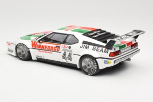 BMW M1 GS Team Marko #44 M. Hottinger Procar Series 1979 Minichamps 1:18 155792944 Kovina – slika 5 od 6