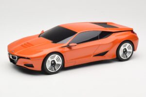 BMW M1 Hommage Orange Metallic Norev 1:18 80432413752 Kovina