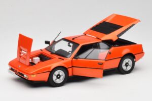 BMW M1 Oranžna Minichamps 1:18 80432411549 Kovina – slika 2 od 8