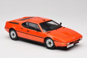 BMW M1 Oranžna Minichamps 1:18 80432411549 Kovina – slika 6 od 8