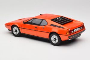 BMW M1 Oranžna Minichamps 1:18 80432411549 Kovina – slika 7 od 8