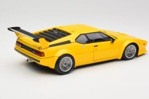 BMW M1 Rumen Minichamps 1:18 180792998 Kovina – slika 3 od 8