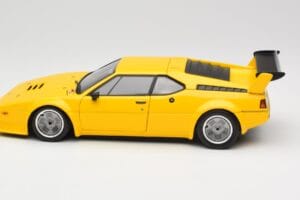 BMW M1 Rumen Minichamps 1:18 180792998 Kovina – slika 4 od 8