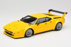 BMW M1 Rumen Minichamps 1:18 180792998 Kovina