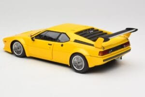 BMW M1 Rumen Minichamps 1:18 180792998 Kovina – slika 7 od 8