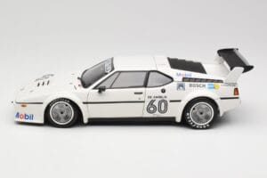BMW M1 Procar #60 BMW Italia E. De Angelis Winner Procar Series Zolder 1979 Minichamps 1:18 180792961 Kovina – slika 4 od 8