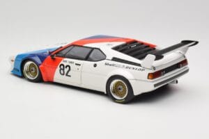 BMW M1 Procar #82 BMW Motorsport M. Surer Eifelrennen DRM 1979 Minichamps 1:18 180792982 Kovina – slika 7 od 8