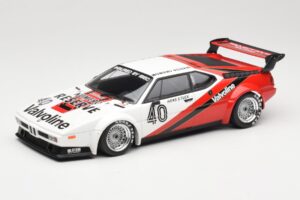 BMW M1 Procar #40 H. Stuck Winner Monaco Procar Series 1980 Minichamps 1:18 155802940 Kovina