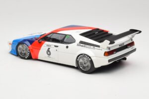 BMW M1 Procar #6 N. Piquet Procar Series 1979 Minichamps 1:18 80425B5D024 Kovina – slika 5 od 6