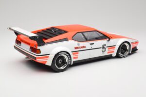 BMW M1 Procar N. Lauda Project Four Racing Procar Series 1979 Minichamps 1:12 125792905 Kovina – slika 2 od 6