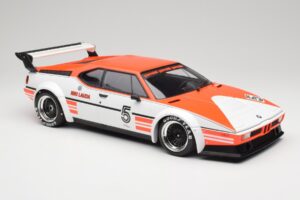 BMW M1 Procar N. Lauda Project Four Racing Procar Series 1979 Minichamps 1:12 125792905 Kovina – slika 4 od 6