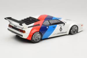 BMW M1 Procar #6 N. Piquet 1979 Minichamps 1:18 80435B5D024 Kovina – slika 2 od 6