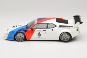BMW M1 Procar #6 N. Piquet 1979 Minichamps 1:18 80435B5D024 Kovina – slika 3 od 6