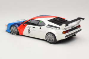 BMW M1 Procar #6 N. Piquet 1979 Minichamps 1:18 80435B5D024 Kovina – slika 5 od 6