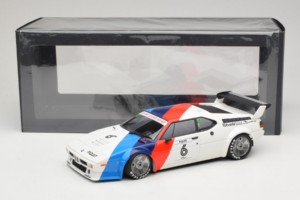 BMW M1 Procar #6 N. Piquet 1979 Minichamps 1:18 80435B5D024 Kovina – slika 6 od 6