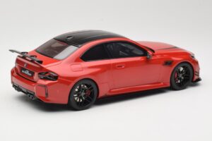 BMW M2 AC Schnitzer G87 ACS2 Rdeč GT Spirit 1:18 GT505 Smola – slika 2 od 6