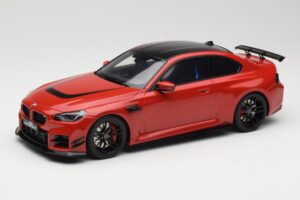 BMW M2 AC Schnitzer G87 ACS2 Rdeč GT Spirit 1:18 GT505 Smola