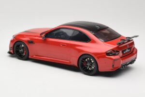 BMW M2 AC Schnitzer G87 ACS2 Rdeč GT Spirit 1:18 GT505 Smola – slika 5 od 6