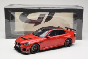 BMW M2 AC Schnitzer G87 ACS2 Rdeč GT Spirit 1:18 GT505 Smola – slika 6 od 6