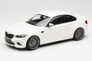 BMW M2 Competition F87 Bela Minichamps 1:18 155028000 Kovina