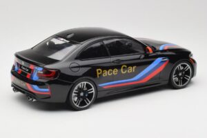 BMW M2 F87 Pace Car Minichamps 1:18 155026106 Kovina – slika 2 od 6