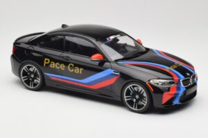 BMW M2 F87 Pace Car Minichamps 1:18 155026106 Kovina – slika 4 od 6