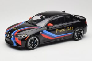 BMW M2 F87 Pace Car Minichamps 1:18 155026106 Kovina
