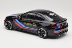 BMW M2 F87 Pace Car Minichamps 1:18 155026106 Kovina – slika 5 od 6