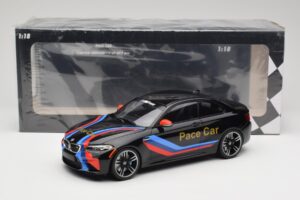 BMW M2 F87 Pace Car Minichamps 1:18 155026106 Kovina – slika 6 od 6