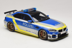 BMW M2 G87 AC Schnitzer ACS2 Sport Polizei GT Spirit 1:18 GT573 Smola – slika 4 od 6