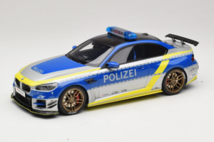 BMW M2 G87 AC Schnitzer ACS2 Sport Polizei GT Spirit 1:18 GT573 Smola