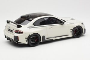 BMW M2 G87 M Performance Bel GT Spirit 1:18 GT476 Smola – slika 2 od 6