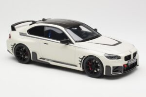 BMW M2 G87 M Performance Bel GT Spirit 1:18 GT476 Smola – slika 4 od 6