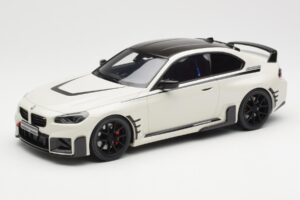 BMW M2 G87 M Performance Bel GT Spirit 1:18 GT476 Smola