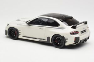 BMW M2 G87 M Performance Bel GT Spirit 1:18 GT476 Smola – slika 5 od 6