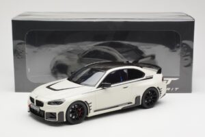 BMW M2 G87 M Performance Bel GT Spirit 1:18 GT476 Smola – slika 6 od 6