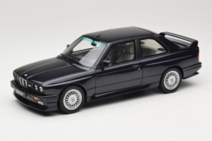 BMW M3 E30 Europameister Macau Blue Otto 1:18 OT1216 Kovina