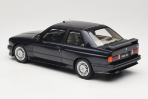 BMW M3 E30 Europameister Macau Blue Otto 1:18 OT1216 Kovina – slika 5 od 6