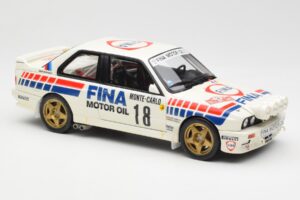 BMW M3 E30 Group A M. Duez Rally Monte Carlo 1989 Otto 1:18 OT085 Smola – slika 4 od 6